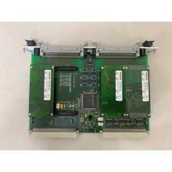 TEWS TVME 200 WITH TIP700-10 x 3 VME Board